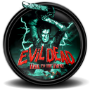 Evil Dead - Hail To The King 1 Icon